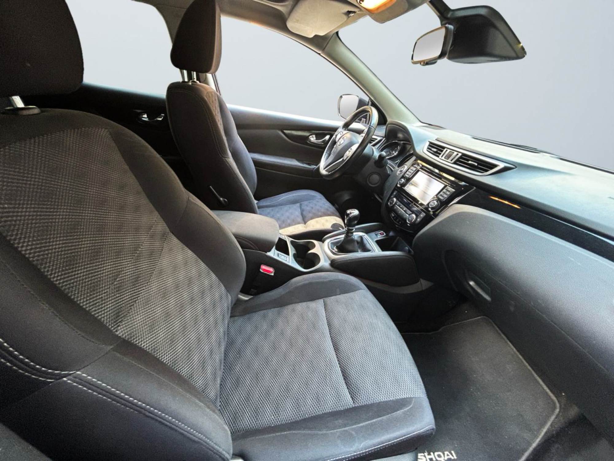 Nissan Qashqai 1.6 dCi 130 CV
