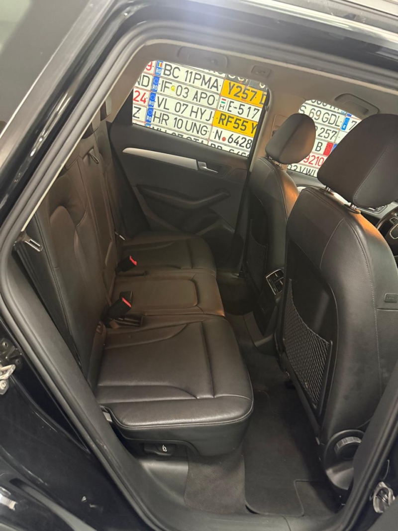 AUDI Q5 2.0 TFSI