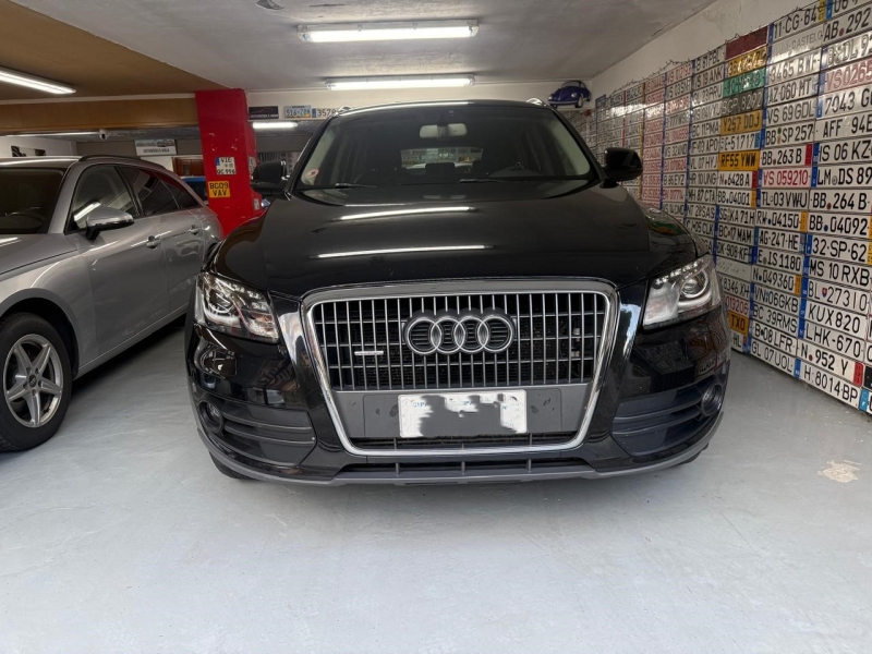 AUDI Q5 2.0 TFSI