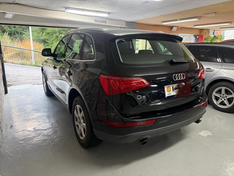 AUDI Q5 2.0 TFSI