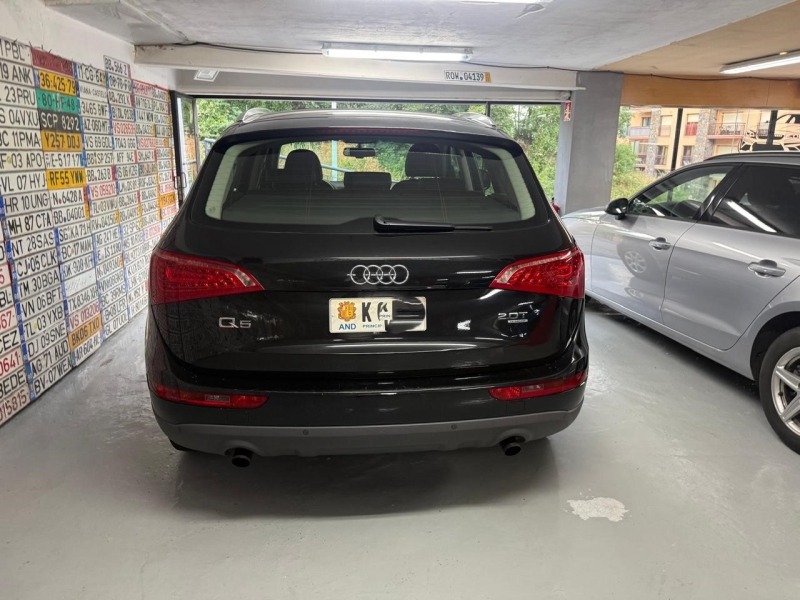 AUDI Q5 2.0 TFSI