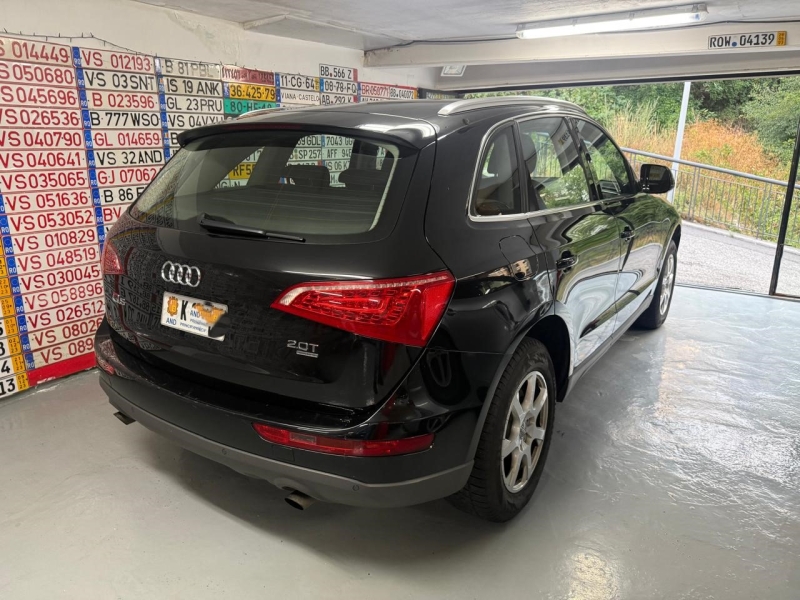 AUDI Q5 2.0 TFSI