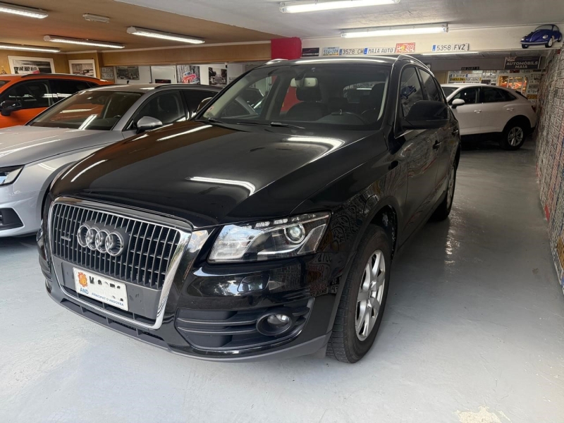 AUDI Q5 2.0 TFSI