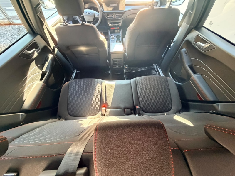 Ford Kuga ST-Line 2.5 FHEV 183 CV Automatic 4x4