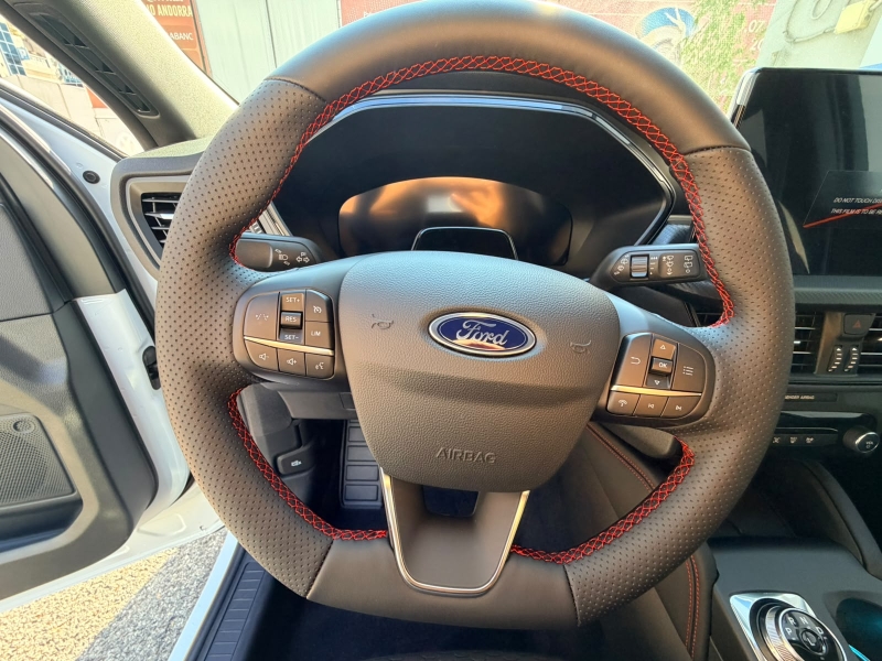 Ford Kuga ST-Line 2.5 FHEV 183 CV Automatic 4x4
