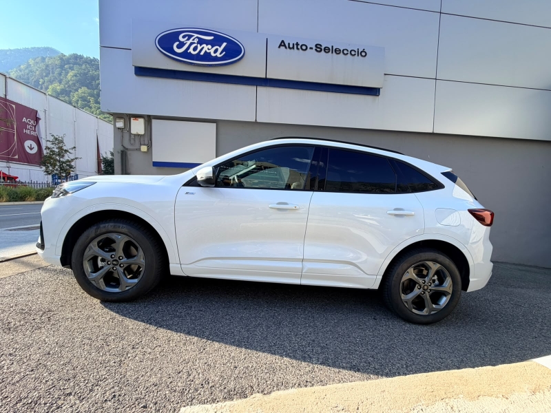 Ford Kuga ST-Line 2.5 FHEV 183 CV Automatic 4x4