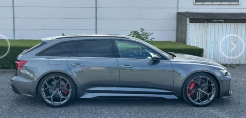 Audi RS6