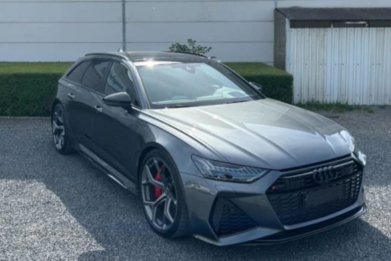 Audi RS6
