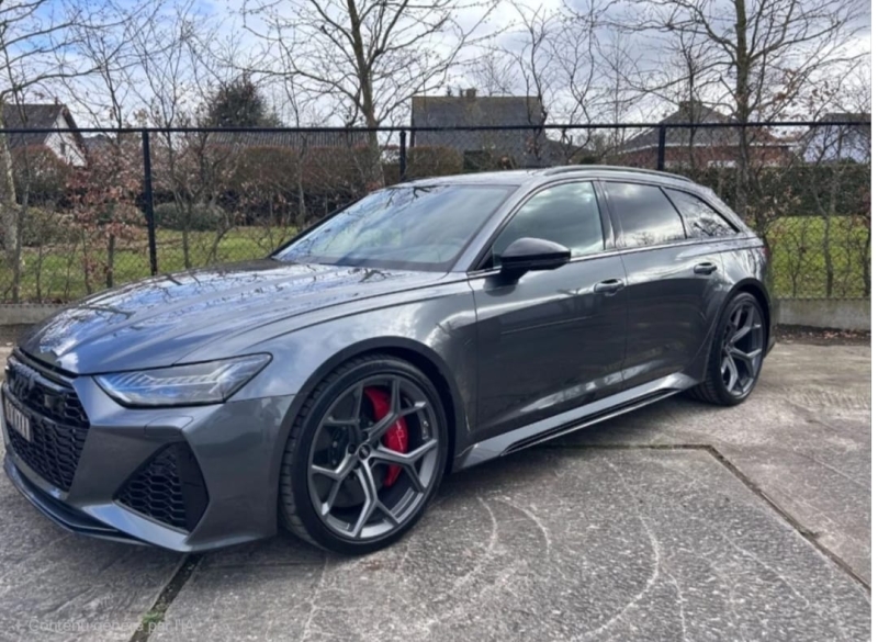 Audi RS6