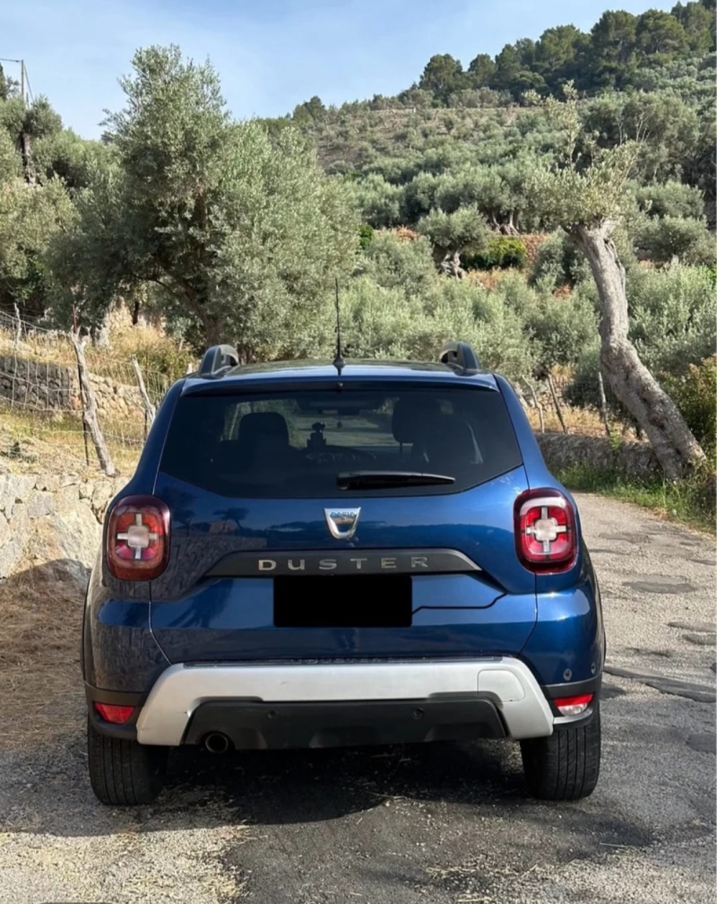 Dacia Duster 4x4