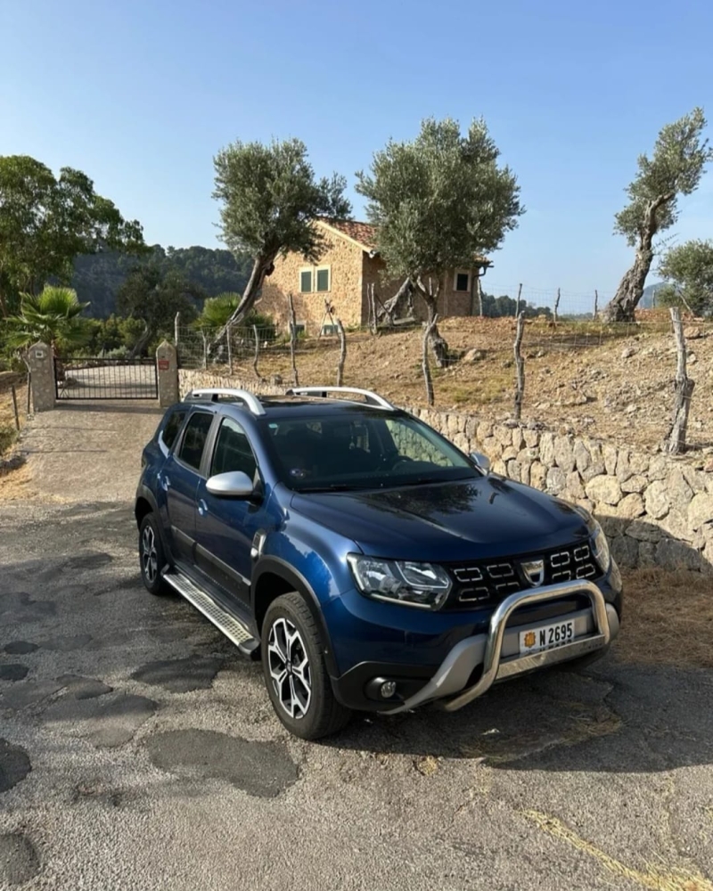 Dacia Duster 4x4