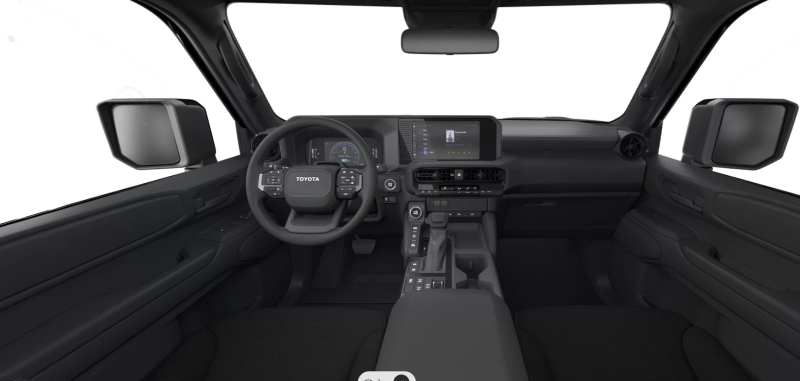 NEW Toyota Land Cruiser 250 GX