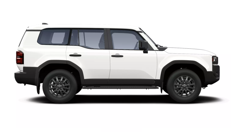 NEW Toyota Land Cruiser 250 GX