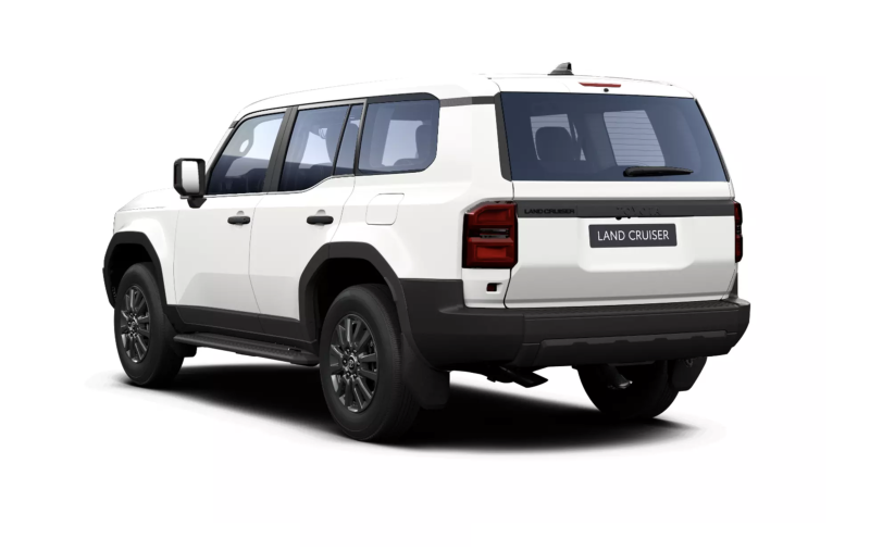 NEW Toyota Land Cruiser 250 GX