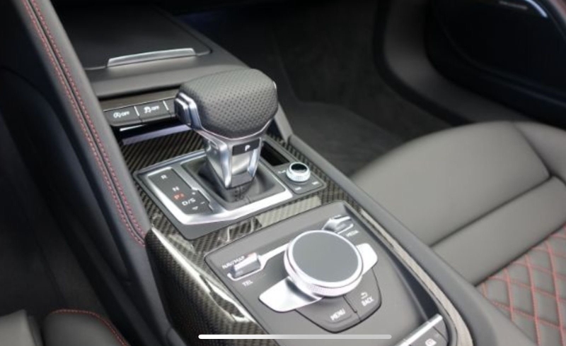 Audi r8 Spyder
