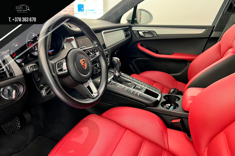 Porsche Macan Turbo