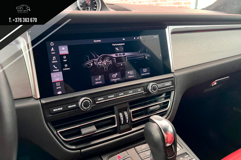 Porsche Macan Turbo