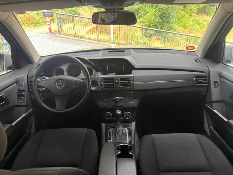 MERCEDES-BENZ GLK 320 CDI 4X4