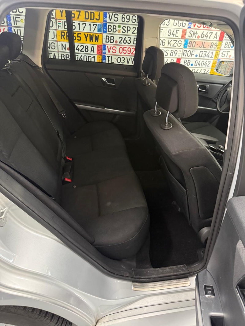 MERCEDES-BENZ GLK 320 CDI 4X4