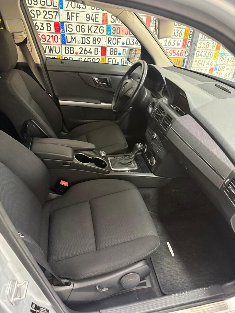 MERCEDES-BENZ GLK 320 CDI 4X4