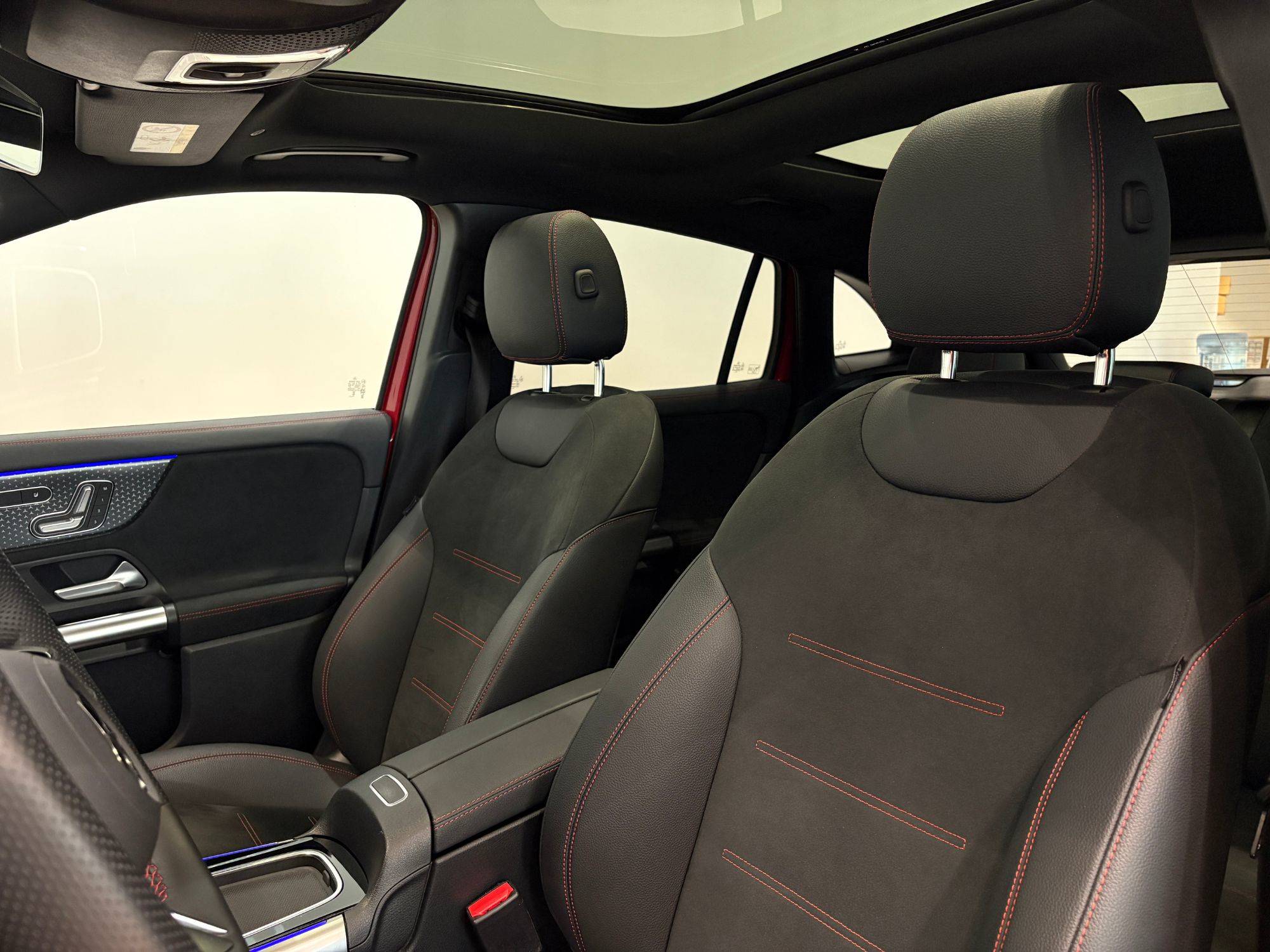 Mercedes-Benz GLA 250 4Matic
