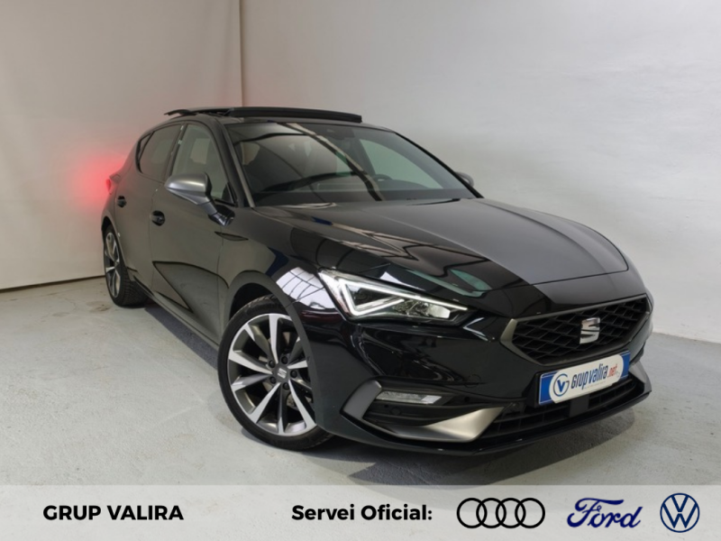SEAT LEON FR eTSI DSG 150CV