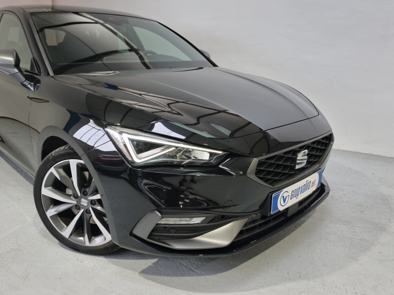 SEAT LEON FR eTSI DSG 150CV