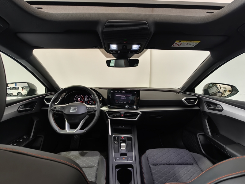 SEAT LEON FR eTSI DSG 150CV