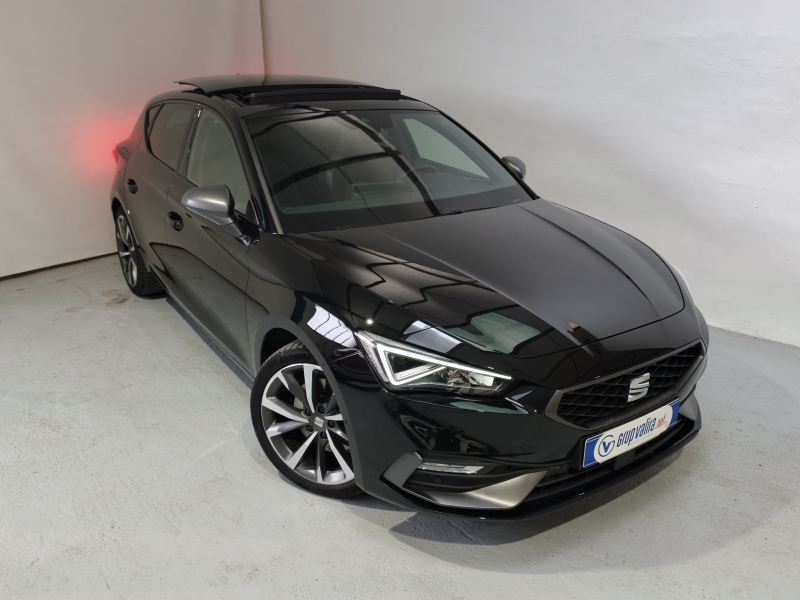 SEAT LEON FR eTSI DSG 150CV
