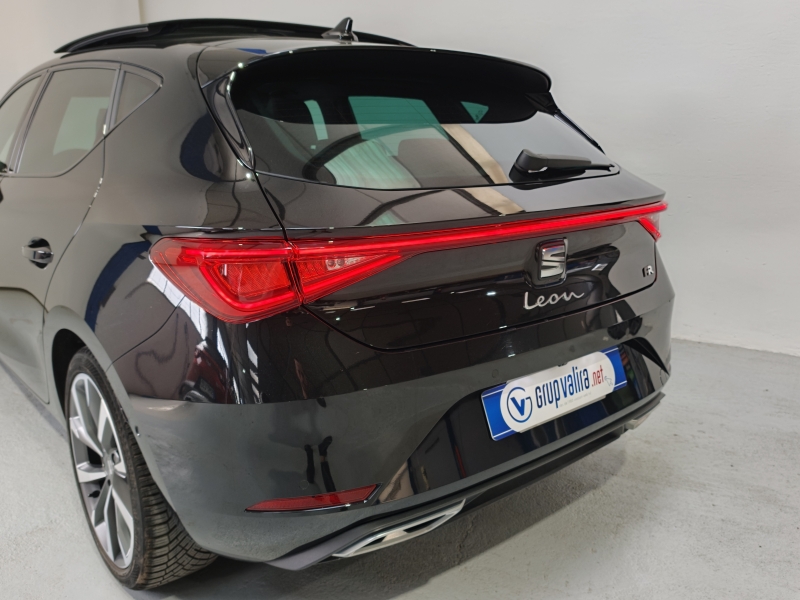 SEAT LEON FR eTSI DSG 150CV