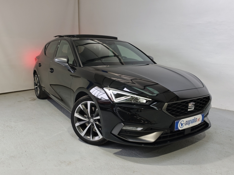 SEAT LEON FR eTSI DSG 150CV