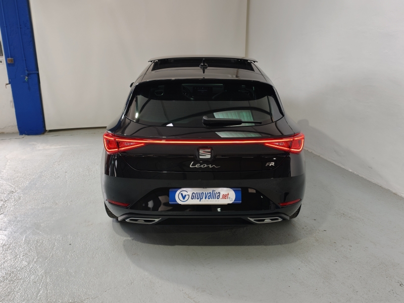SEAT LEON FR eTSI DSG 150CV
