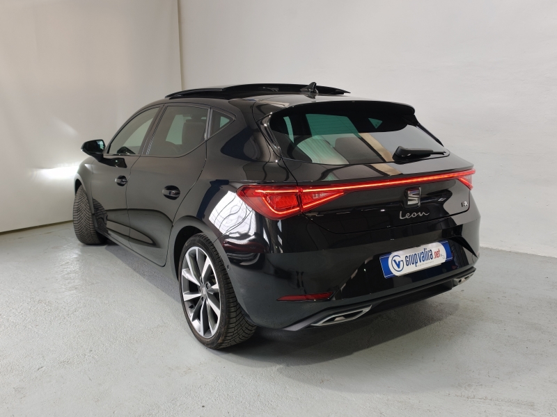 SEAT LEON FR eTSI DSG 150CV