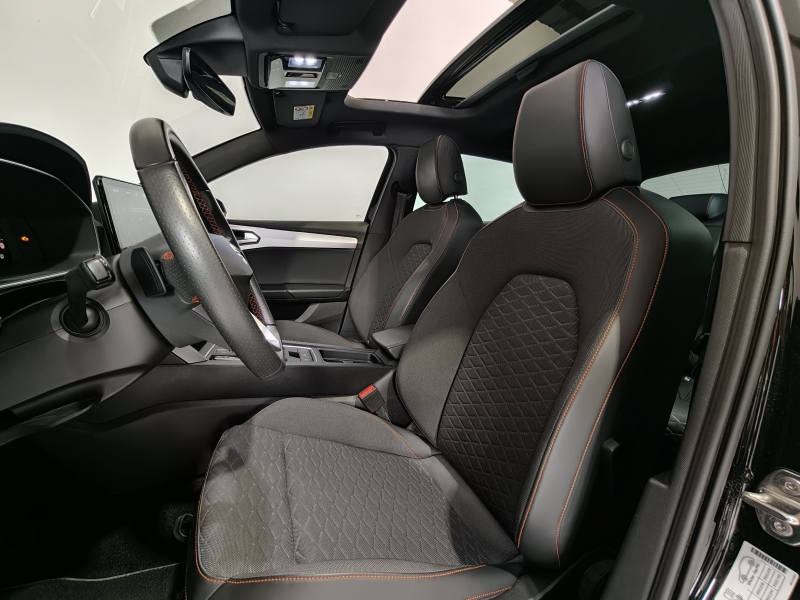 SEAT LEON FR eTSI DSG 150CV