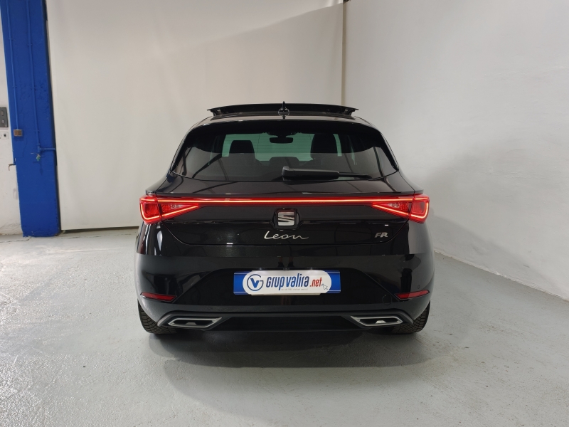 SEAT LEON FR eTSI DSG 150CV