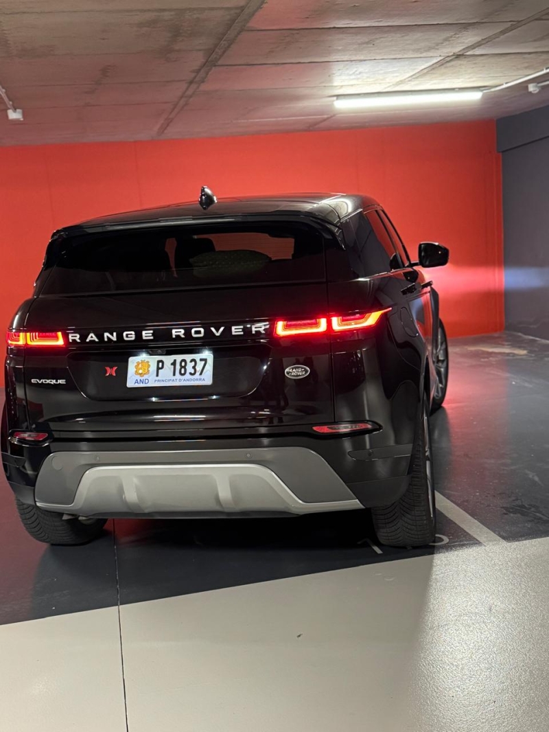 LAND ROVER EVOQUE