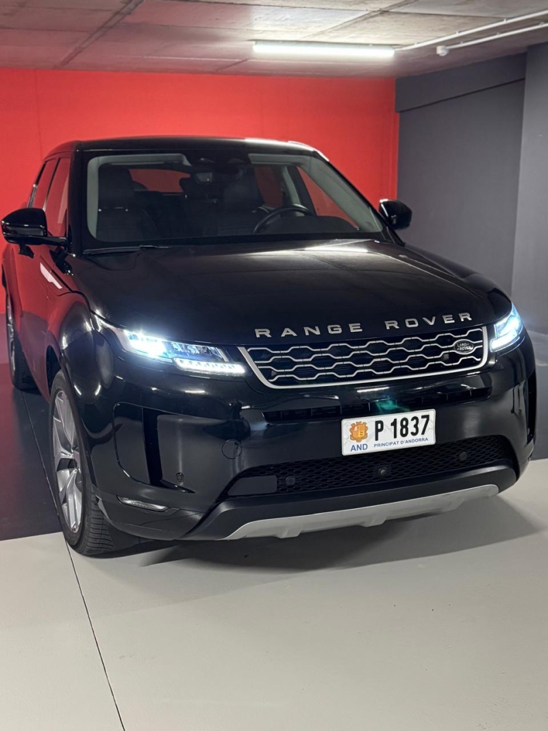 LAND ROVER EVOQUE