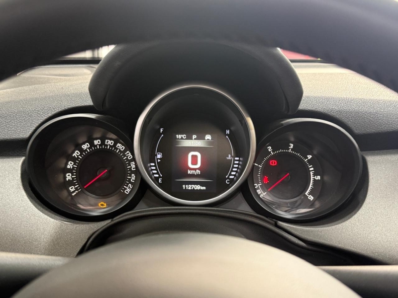 FIAT 500 X