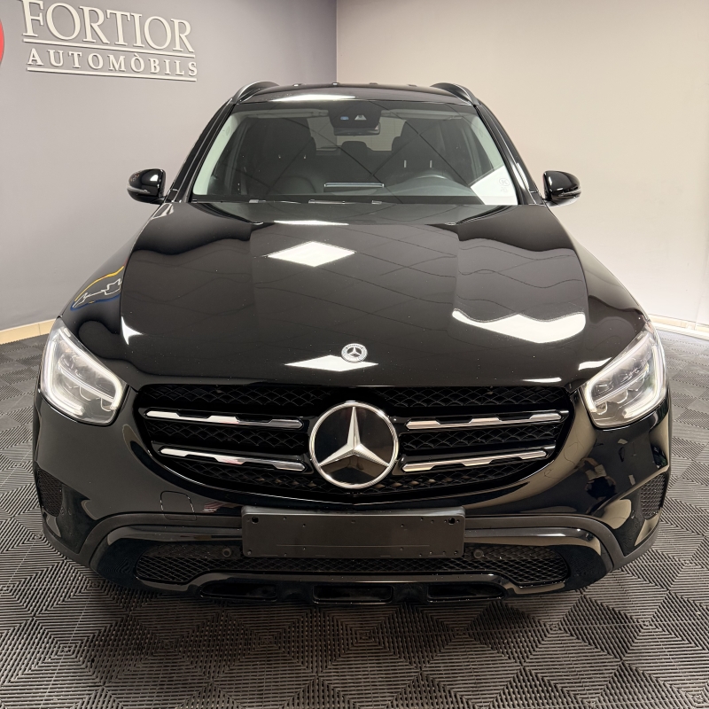 MERCEDES-BENZ GLC 300D