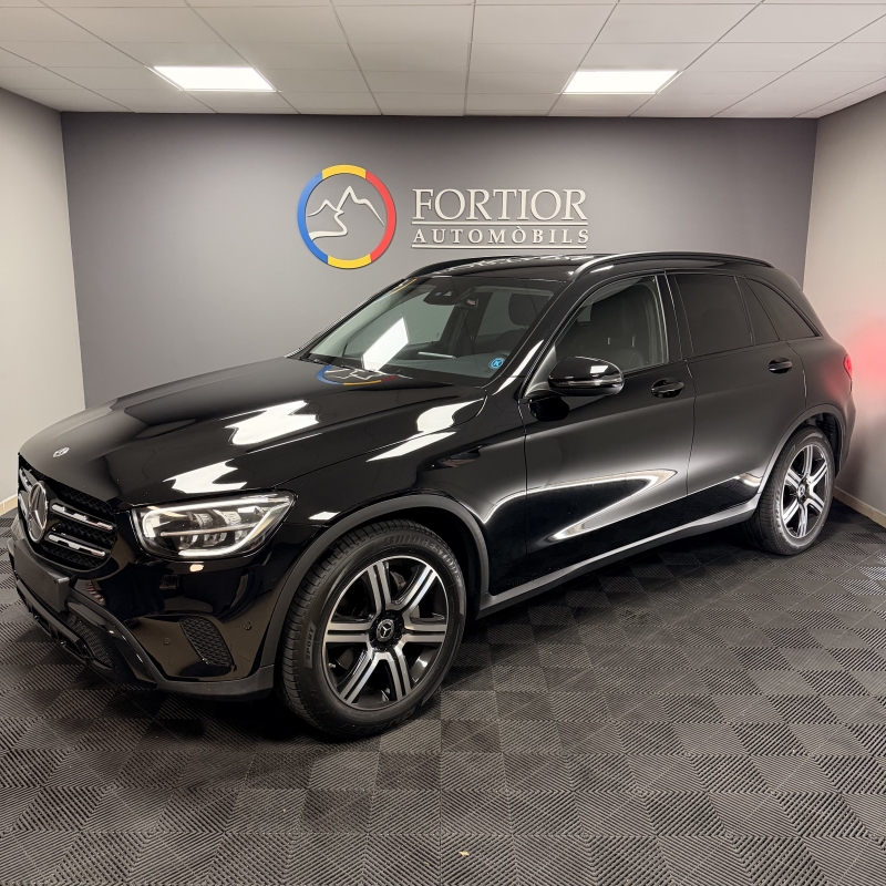 MERCEDES-BENZ GLC 300D