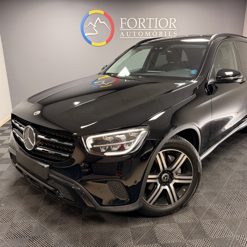 MERCEDES-BENZ GLC 300D
