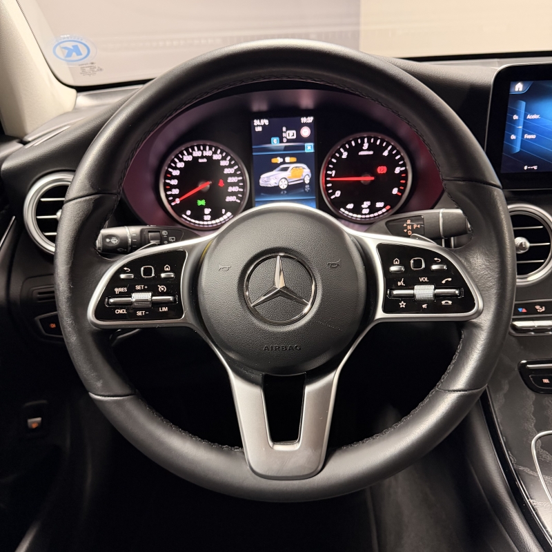 MERCEDES-BENZ GLC 300D