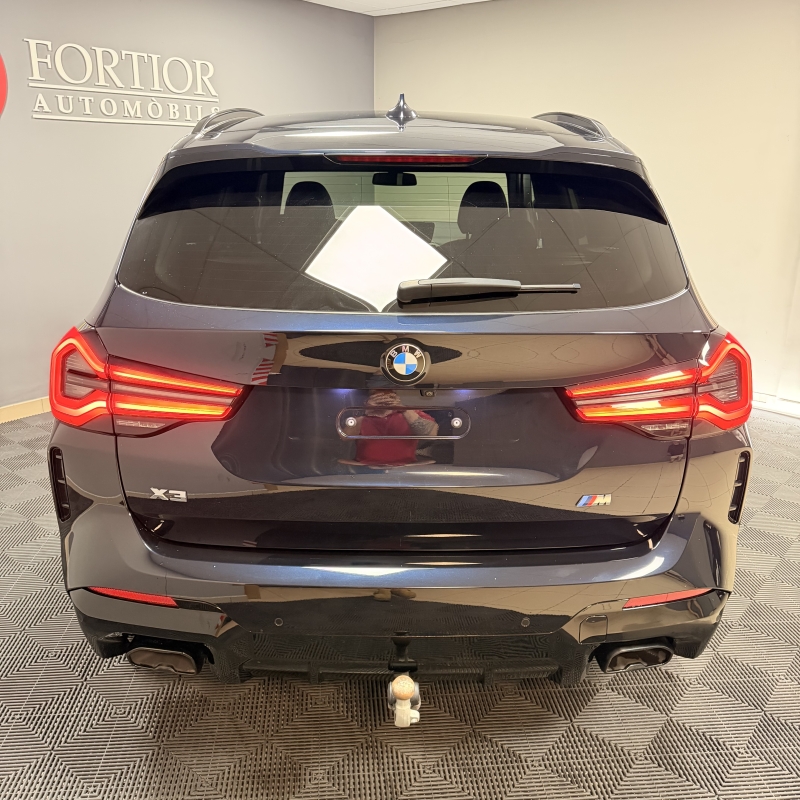 BMW X3 M40I 387CV RESTYLING