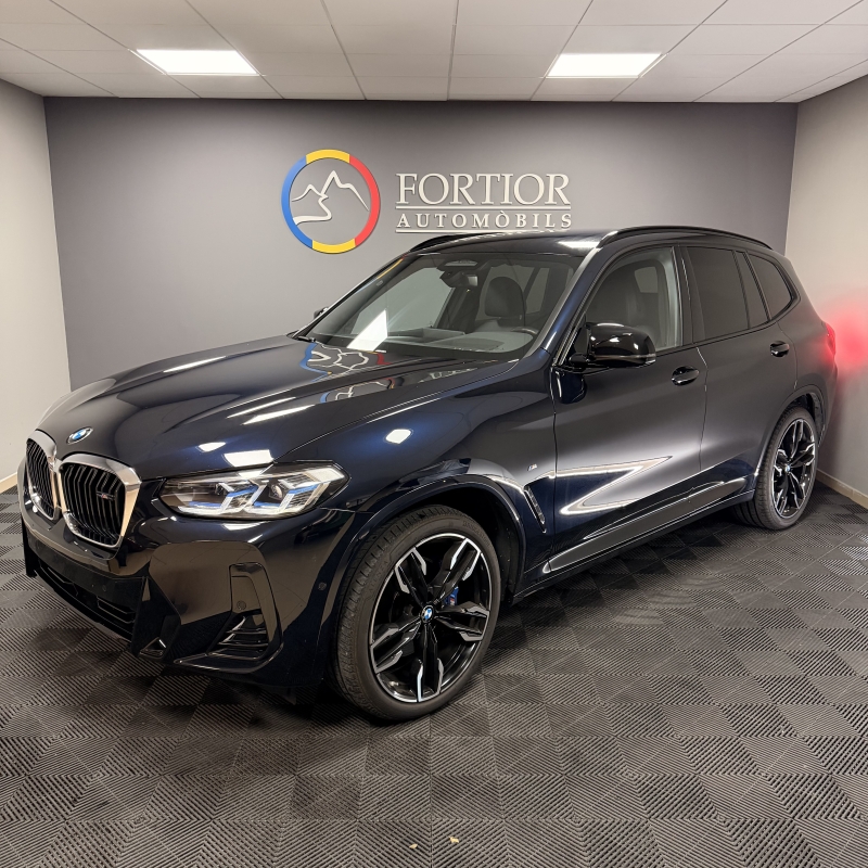 BMW X3 M40I 387CV RESTYLING