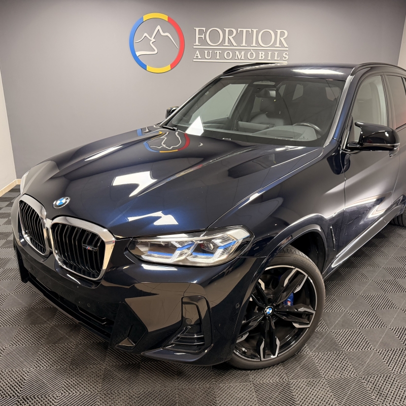 BMW X3 M40I 387CV RESTYLING