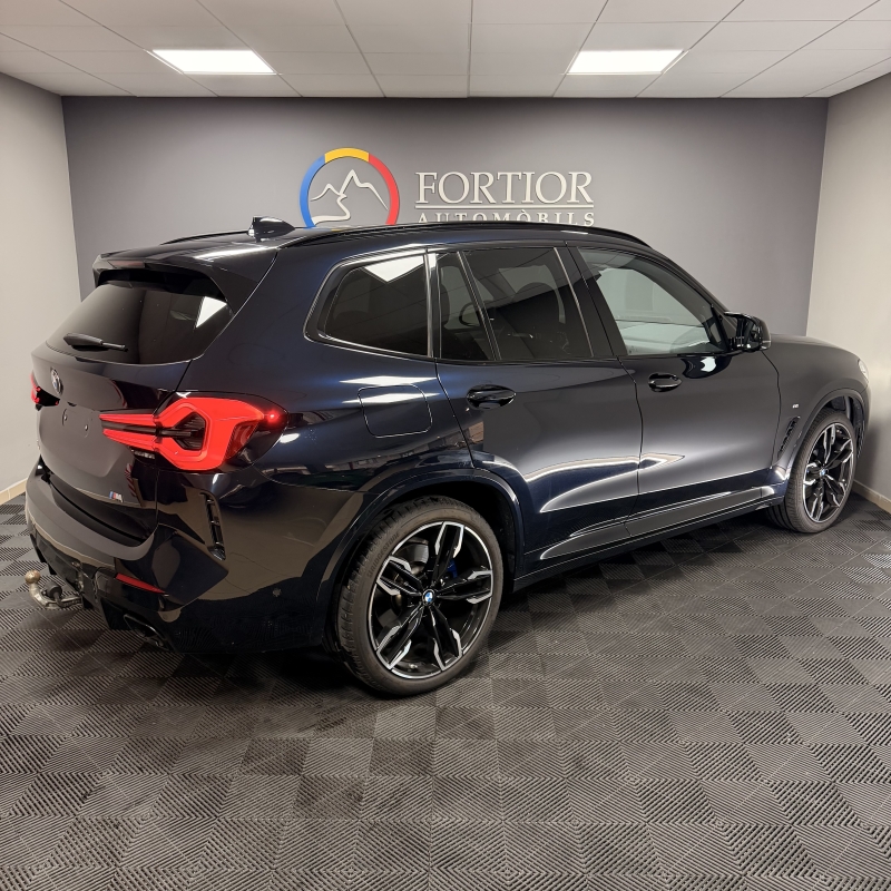 BMW X3 M40I 387CV RESTYLING