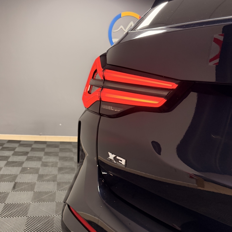 BMW X3 M40I 387CV RESTYLING