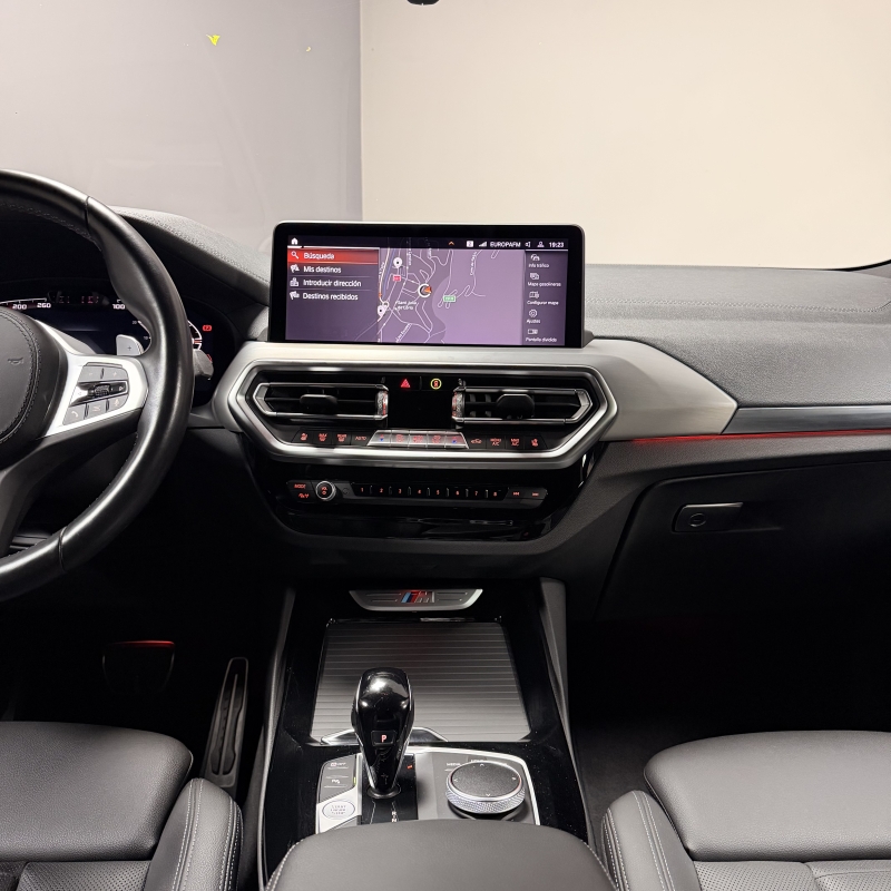 BMW X3 M40I 387CV RESTYLING