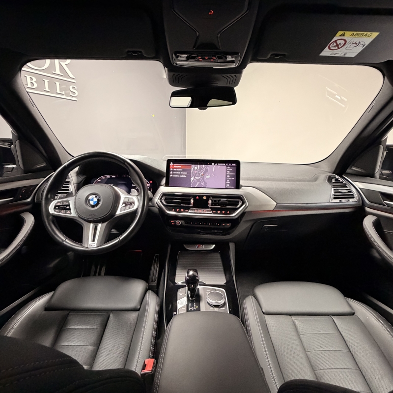 BMW X3 M40I 387CV RESTYLING