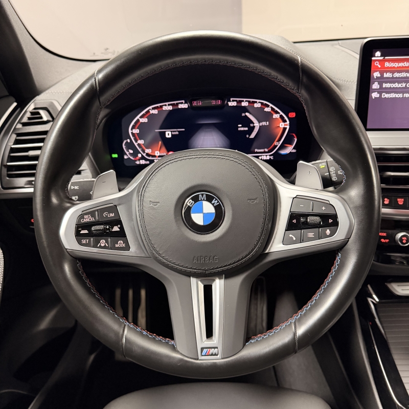 BMW X3 M40I 387CV RESTYLING
